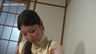 チャイナドレスのアジアンマッサージ嬢の指圧と乳首舐め手コキ！メインカメラバージョン #3