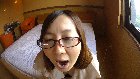 Shimbun wife Miyuki's pseudo-blowjob simulated semen nevaspe play! #1