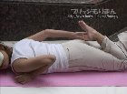 Moriman mons pubis with yoga spats! #2