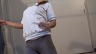Moriman Tanaka's limbo dance and flexible bridge!