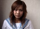 Slender beauty Rui-chan uniform panchira provocation! #1