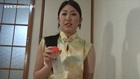 Shiatsu and nipple licking handjob of Asian massage girl in cheongsam! Main camera version #2