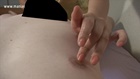 Shiatsu and nipple licking handjob of Asian massage girl in cheongsam! Main camera version #2