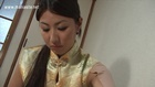 Shiatsu and nipple licking handjob of Asian massage girl in cheongsam! Main camera version #3