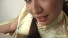 チャイナドレスのアジアンマッサージ嬢の指圧と乳首舐め手コキ！メインカメラバージョン #4