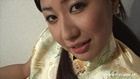 Shiatsu and nipple licking handjob of Asian massage girl in cheongsam! Main camera version #4
