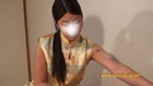 チャイナドレスのアジアンマッサージ嬢の指圧と乳首舐め手コキ！ #3