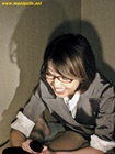 Sae-chan in a suit is a dirty handjob in a dark room! #2