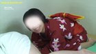 A married woman in a sexy yukata develops her prostate! #2