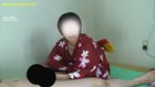 A married woman in a sexy yukata develops her prostate! #4