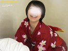 A married woman develops her prostate in a yukata! #2