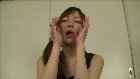 明るい表情からエロい表情への移行がエロい恵那ちゃんのキス顔！