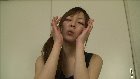 明るい表情からエロい表情への移行がエロい恵那ちゃんのキス顔！
