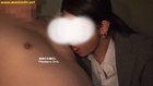 Yu-chan in a suit nipple licking handjob in full clothes! #1