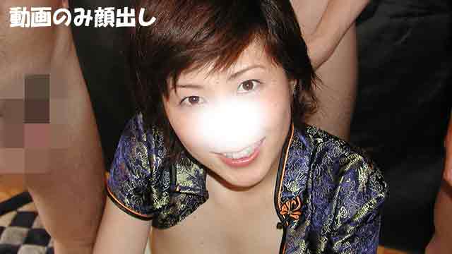 Masako facial ejaculation China edition #1