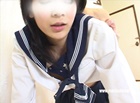 Blow and insertion of a sexy uniformed beautiful girl Miwa-chan! #3