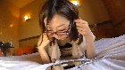Shimbun wife Miyuki's pseudo-blowjob simulated semen nevaspe play! #2