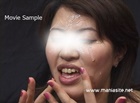 Chie unnie's soggy blowjob and W rich facial cumshots! #2