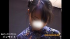 Eri in a Chinese dress tied up and shot in her mouth Cumplay #2
