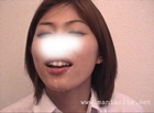 Off meeting Pinch hitter Amateur Mai Bukkake face for the first time challenge! #1